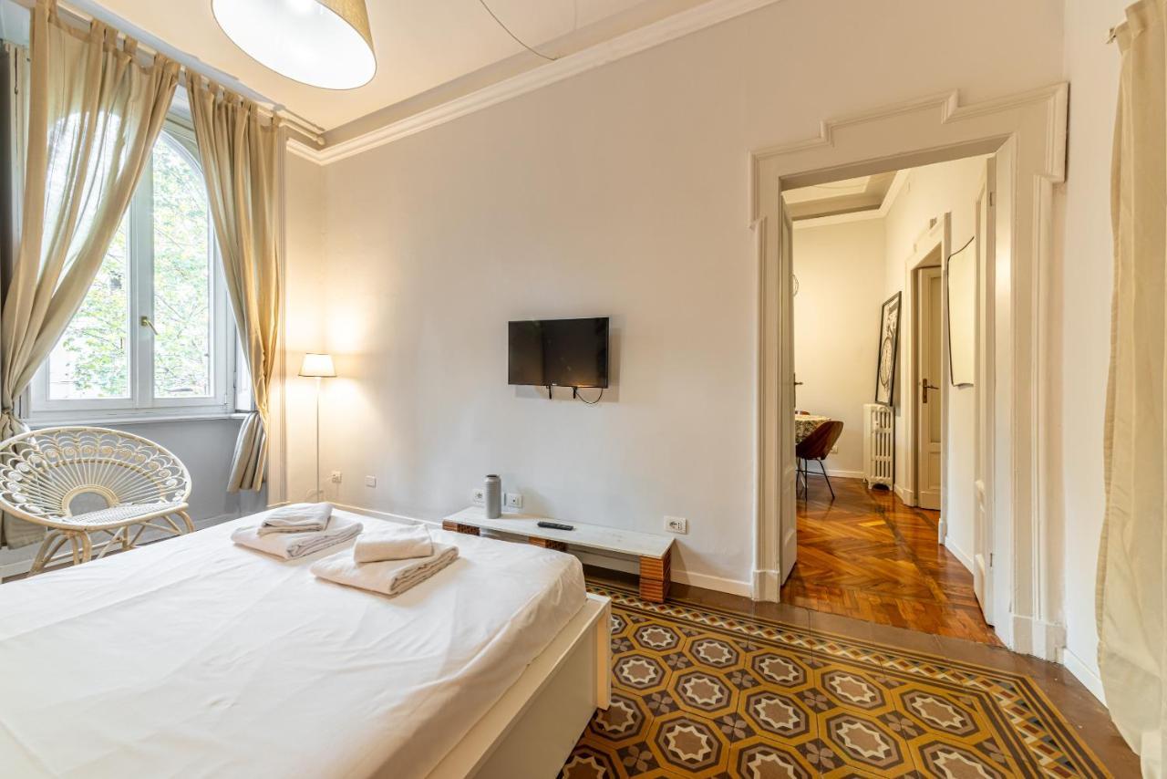 Monte Nero Charme Apartment 米兰 外观 照片