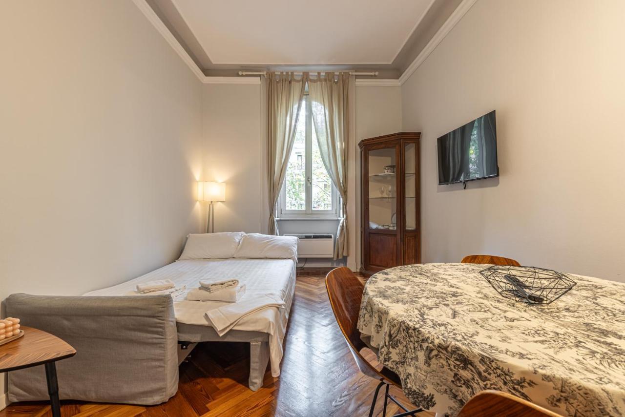 Monte Nero Charme Apartment 米兰 外观 照片