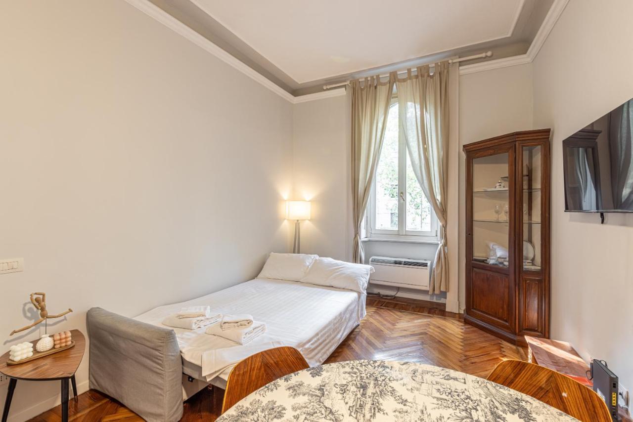 Monte Nero Charme Apartment 米兰 外观 照片