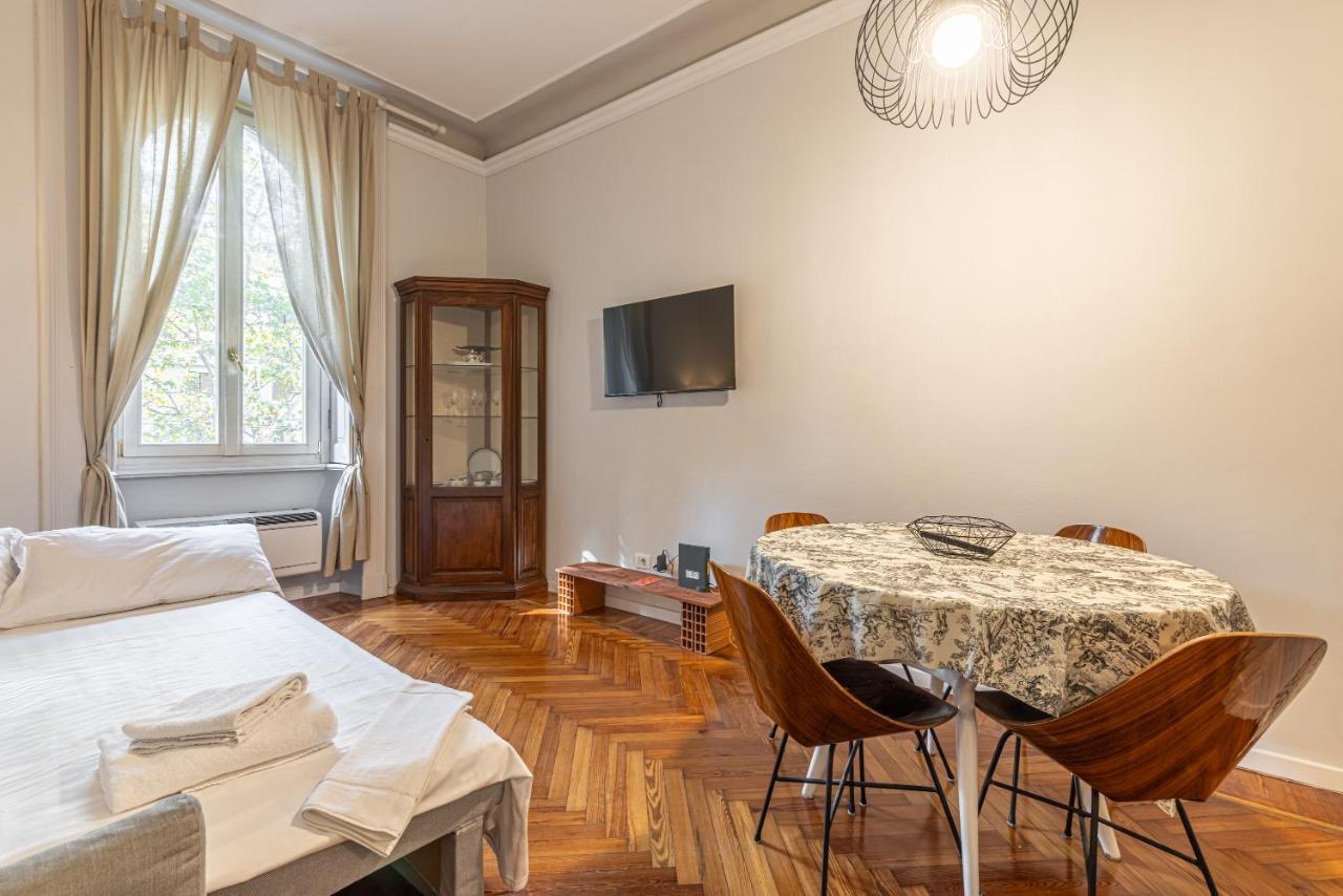 Monte Nero Charme Apartment 米兰 外观 照片