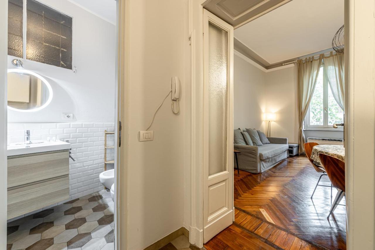 Monte Nero Charme Apartment 米兰 外观 照片